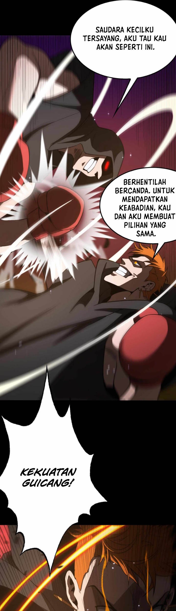 World’s Apocalypse Online Chapter 138 Gambar 38