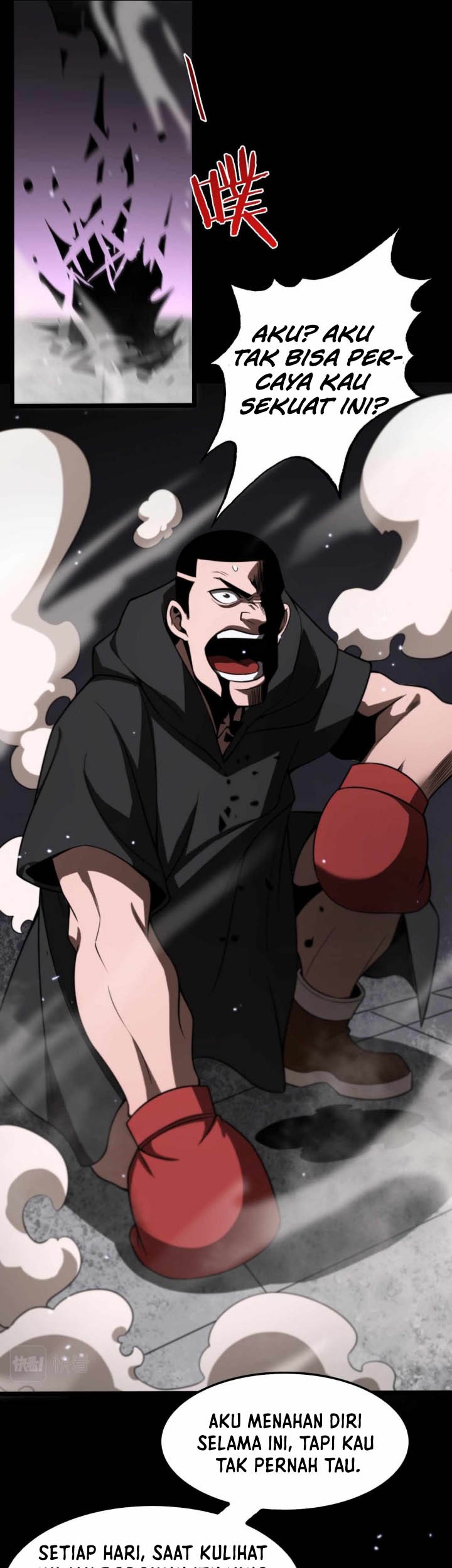 World’s Apocalypse Online Chapter 138 Gambar 42