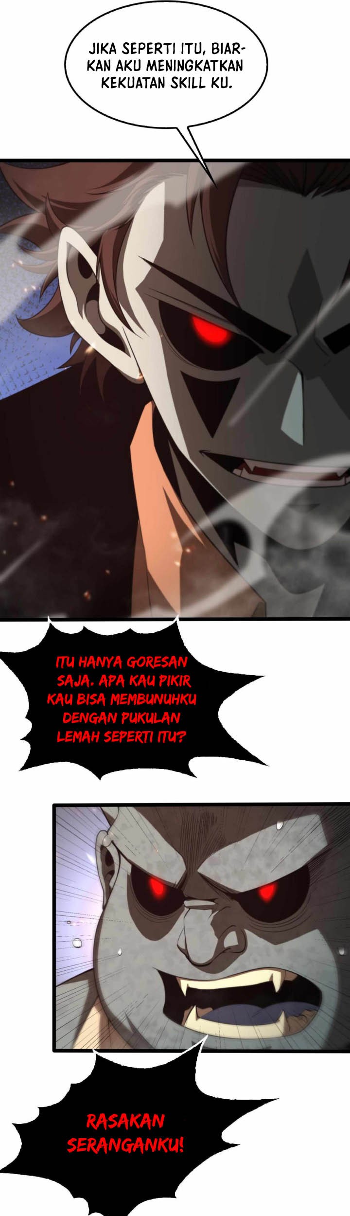 World’s Apocalypse Online Chapter 138 Gambar 10