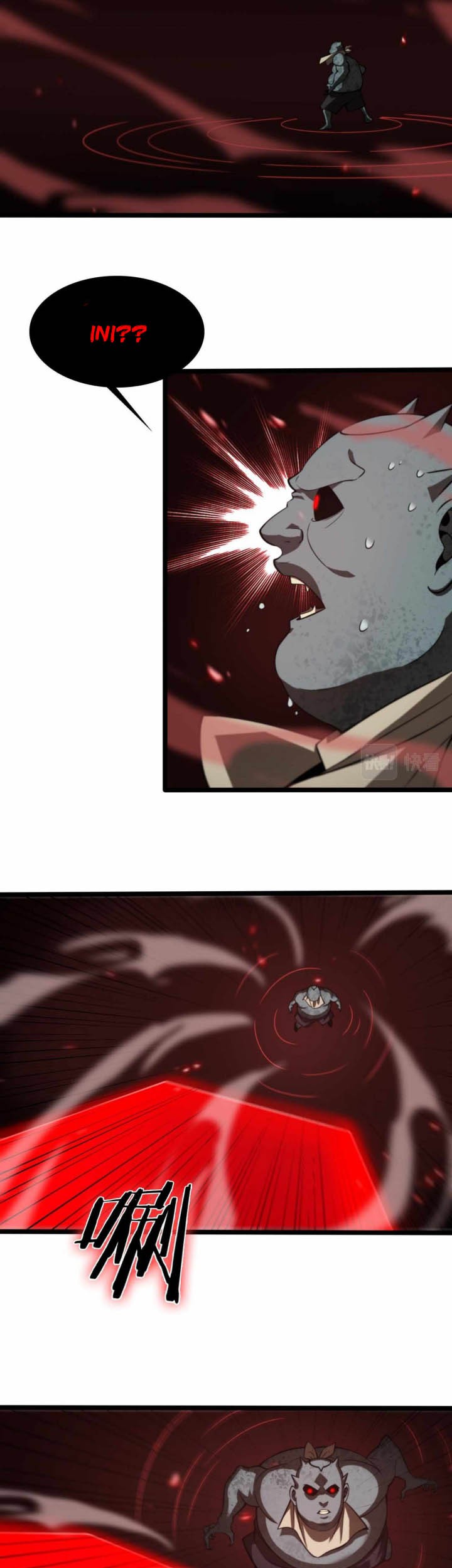 World’s Apocalypse Online Chapter 138 Gambar 13