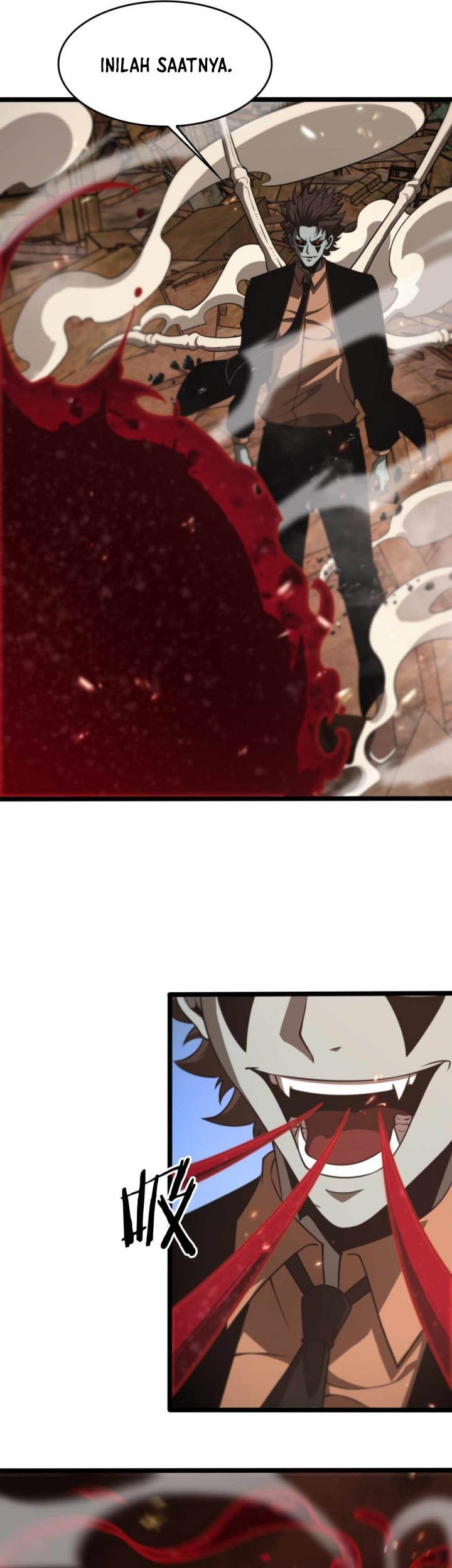 World’s Apocalypse Online Chapter 138 Gambar 18