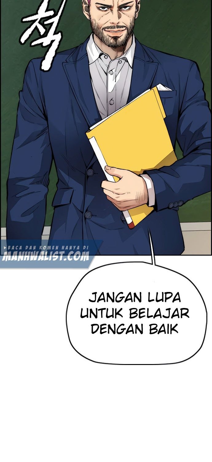 Baca Manhwa Wind Breaker Chapter 409 Gambar 2