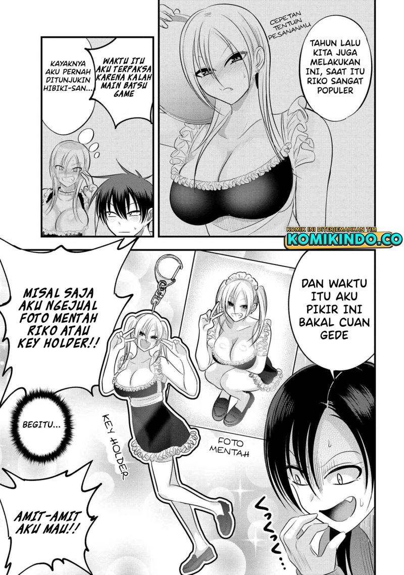 Komik Please Go Home, Akutsu-san! - Chapter Chapter 118 - Halaman 4