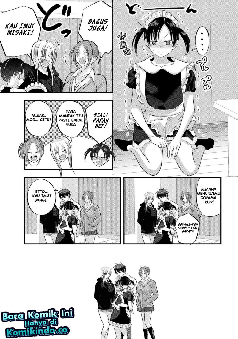 Komik Please Go Home, Akutsu-san! - Chapter Chapter 118 - Halaman 8