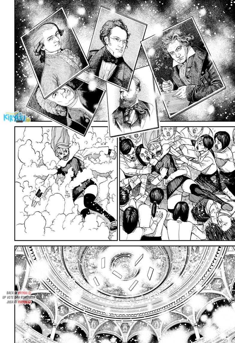 DANDADAN Chapter 60 Gambar 4