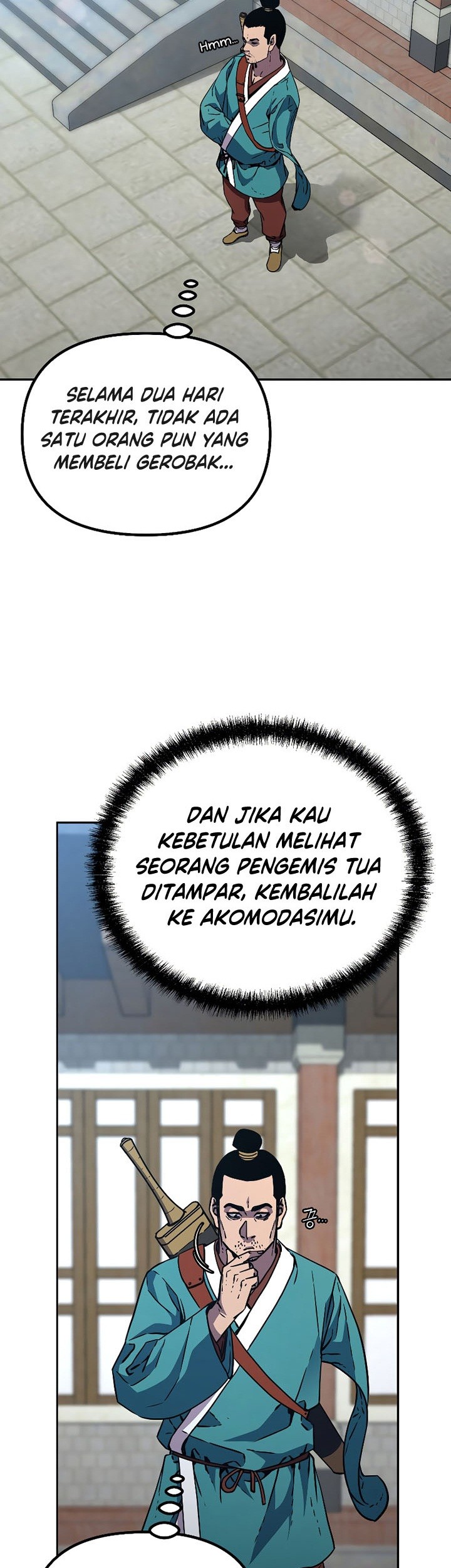 Reincarnation of the Murim Clan’s Former Ranker Chapter 57 Gambar 54
