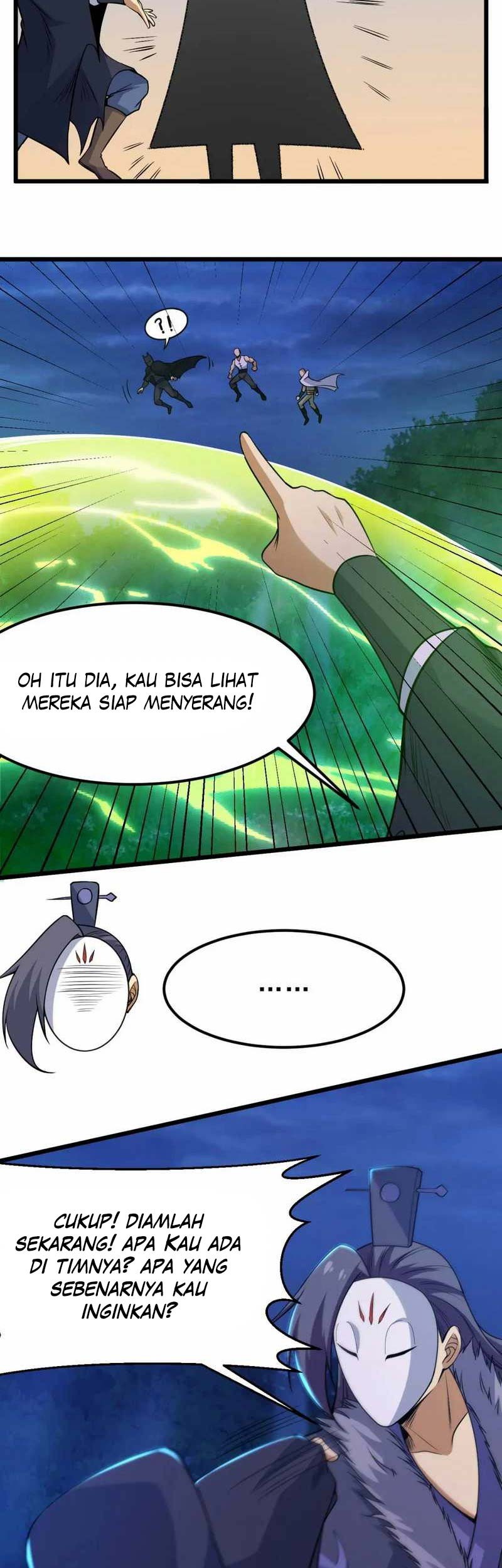 I just want to be beaten to death by everyone Chapter 104 Gambar 18