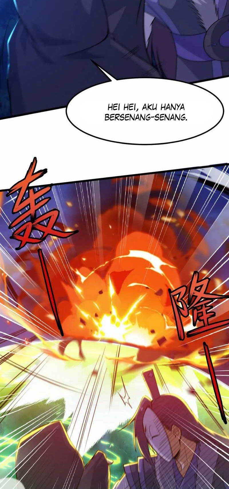 I just want to be beaten to death by everyone Chapter 104 Gambar 19