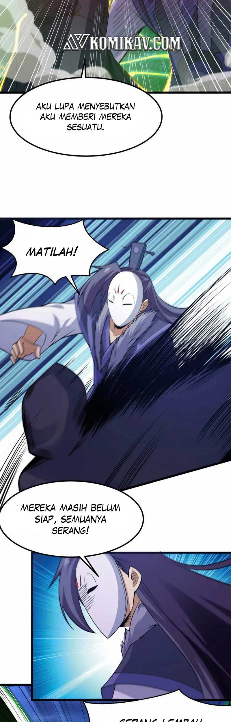 I just want to be beaten to death by everyone Chapter 104 Gambar 20