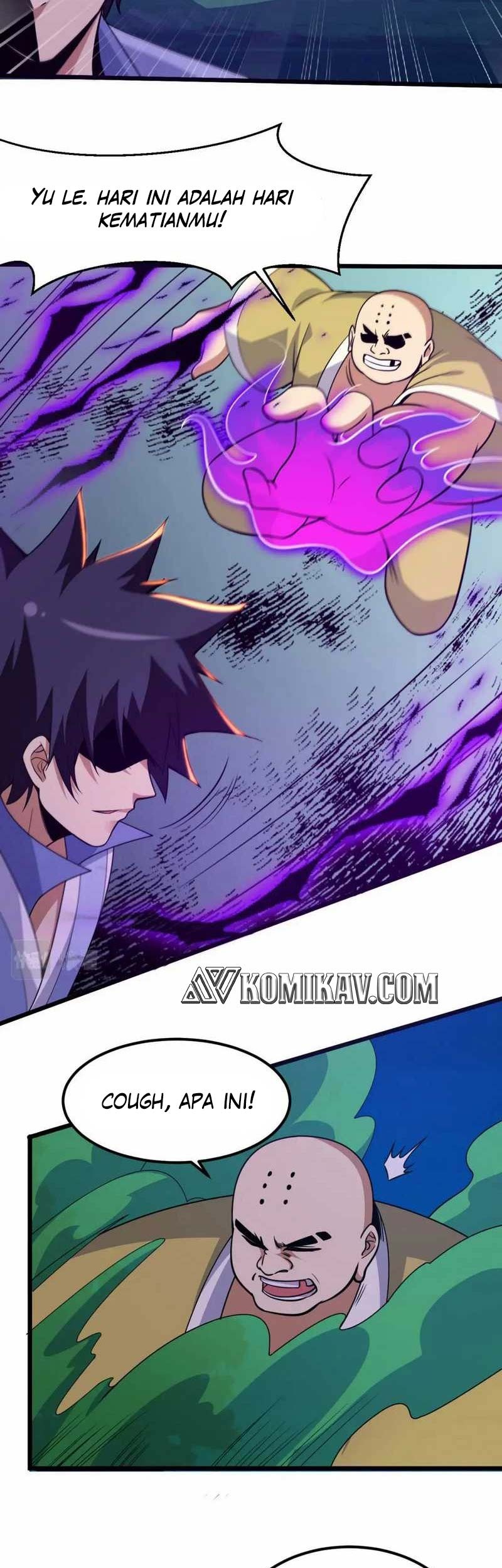 I just want to be beaten to death by everyone Chapter 104 Gambar 24