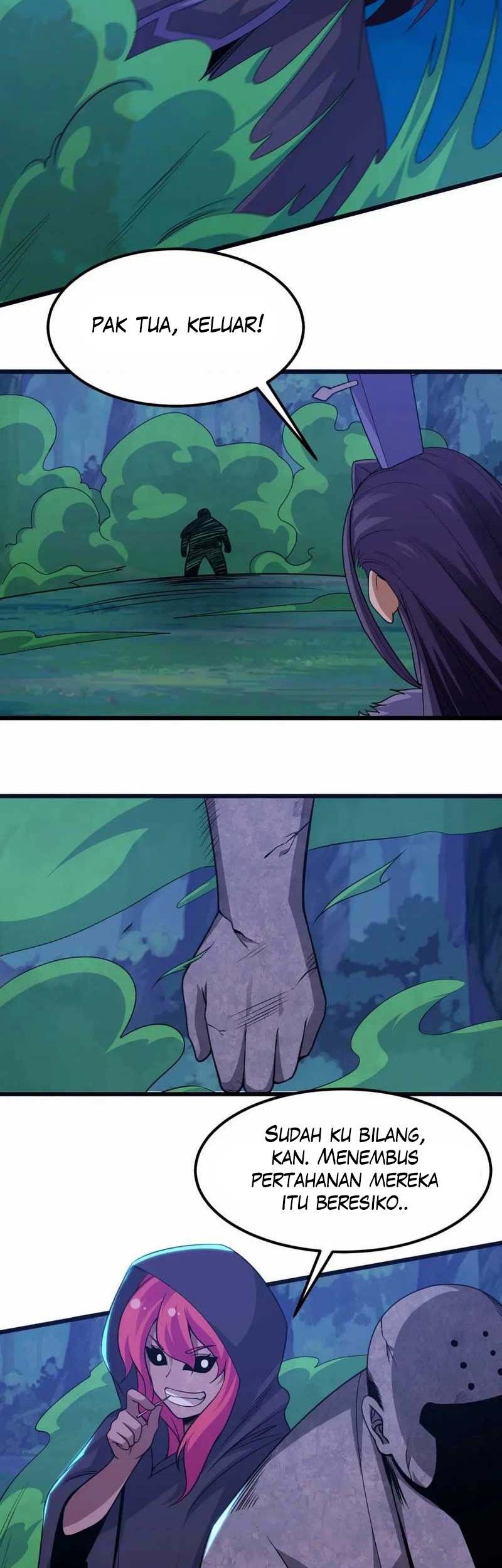 I just want to be beaten to death by everyone Chapter 104 Gambar 26