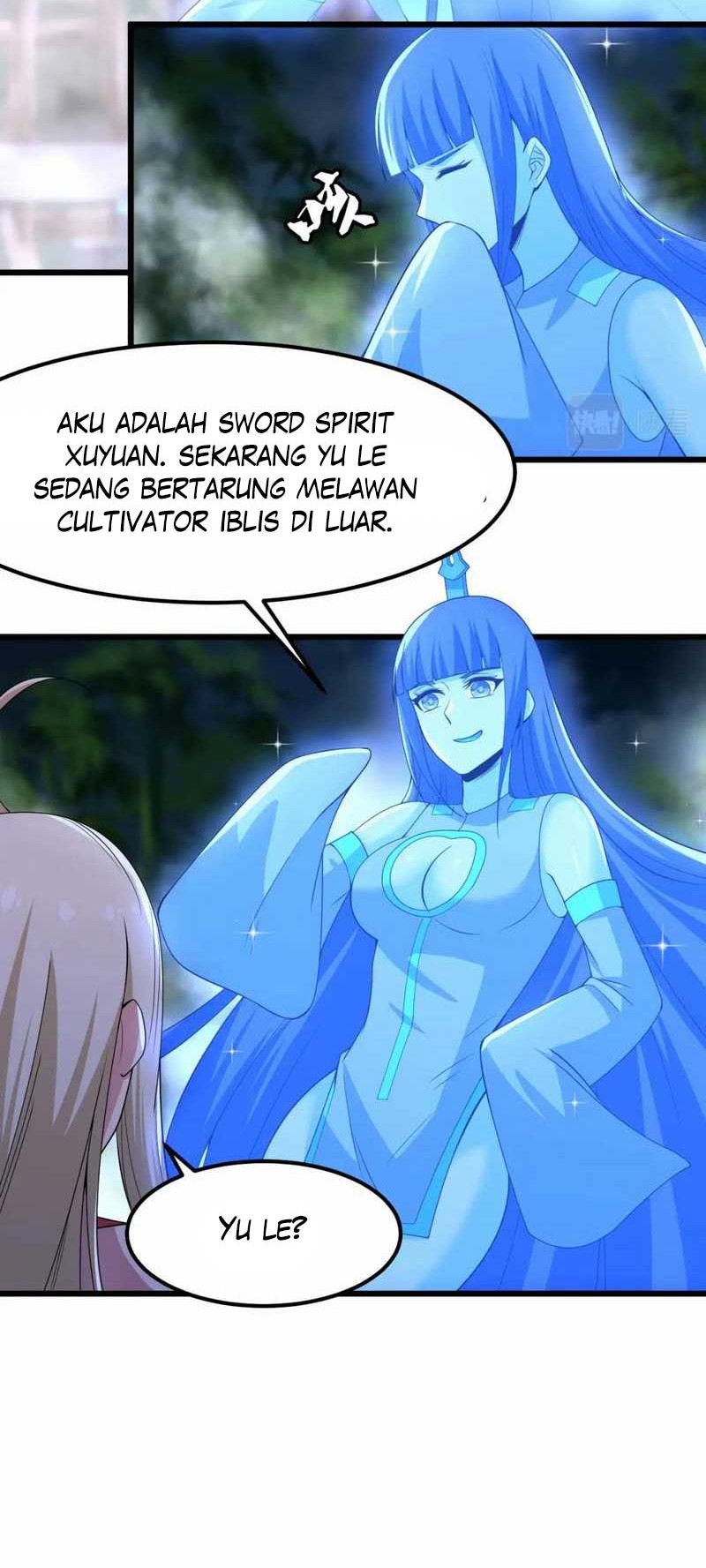 I just want to be beaten to death by everyone Chapter 104 Gambar 3