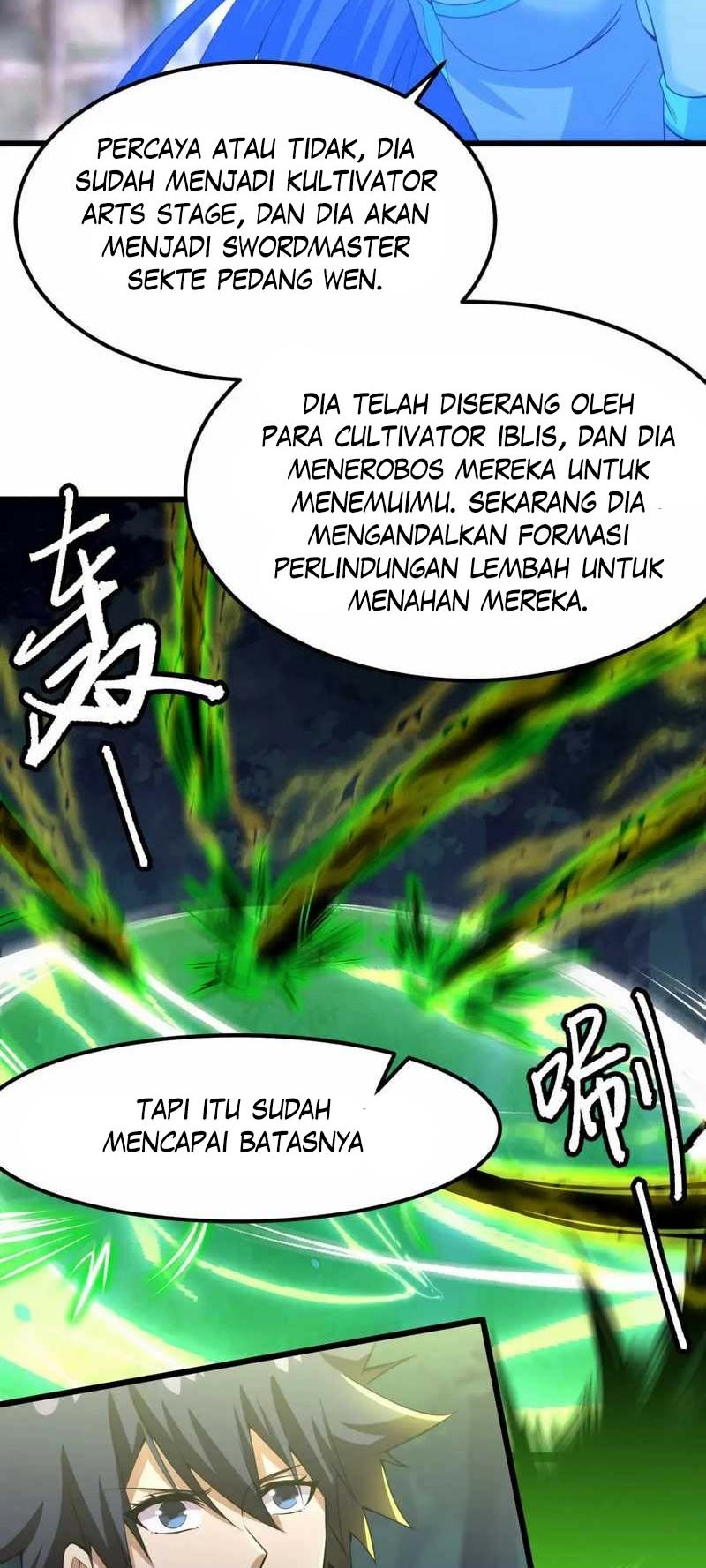 I just want to be beaten to death by everyone Chapter 104 Gambar 5