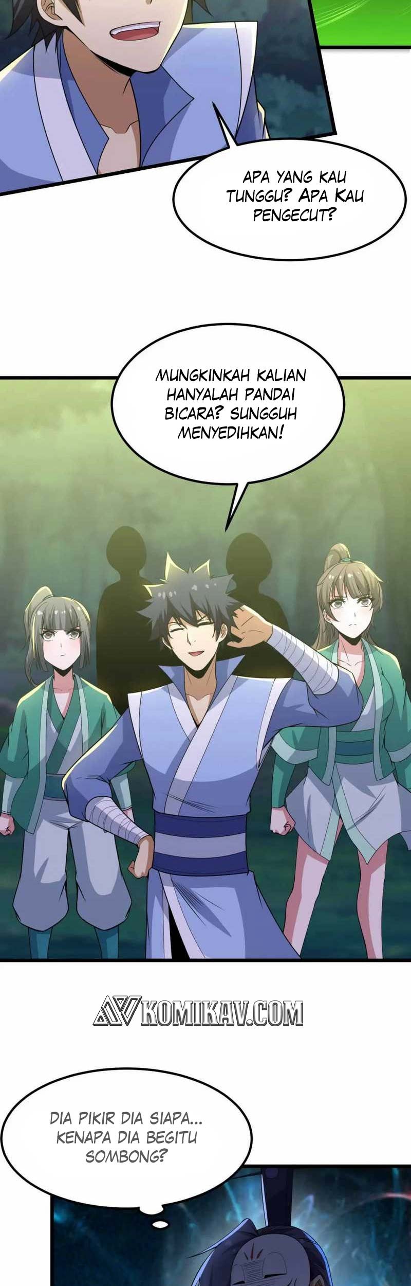 I just want to be beaten to death by everyone Chapter 104 Gambar 6