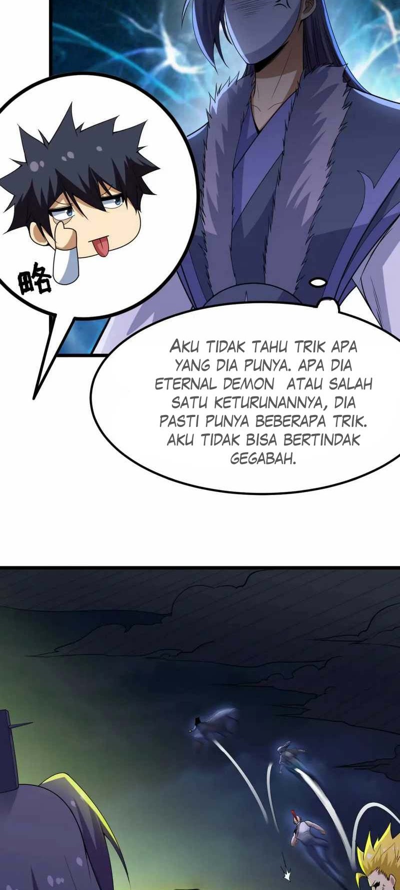 I just want to be beaten to death by everyone Chapter 104 Gambar 7