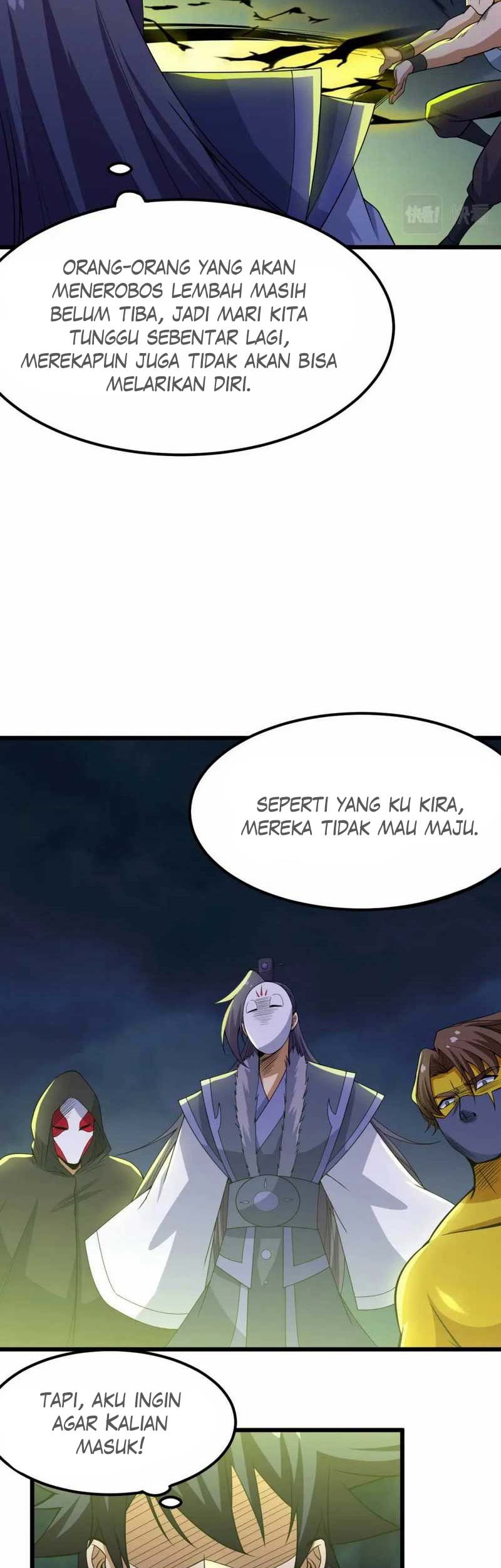 I just want to be beaten to death by everyone Chapter 104 Gambar 8