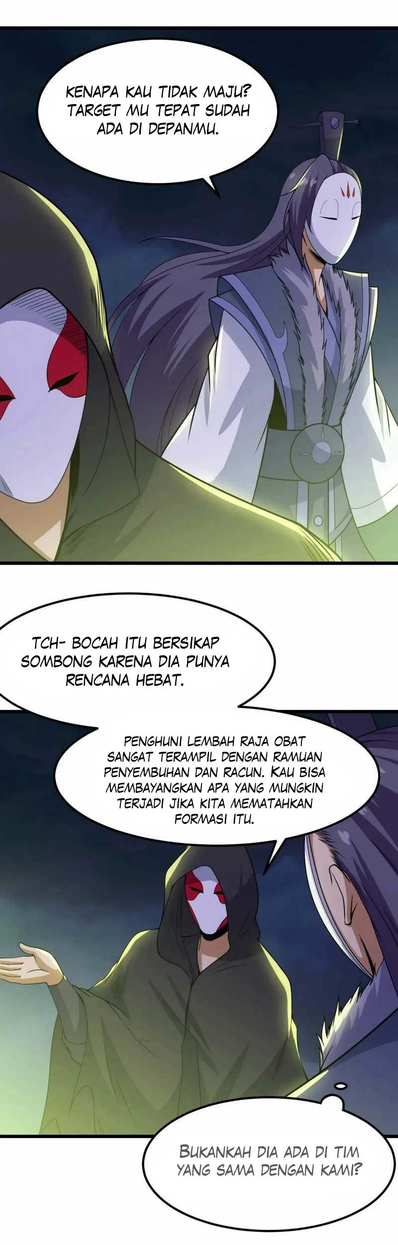 I just want to be beaten to death by everyone Chapter 104 Gambar 10