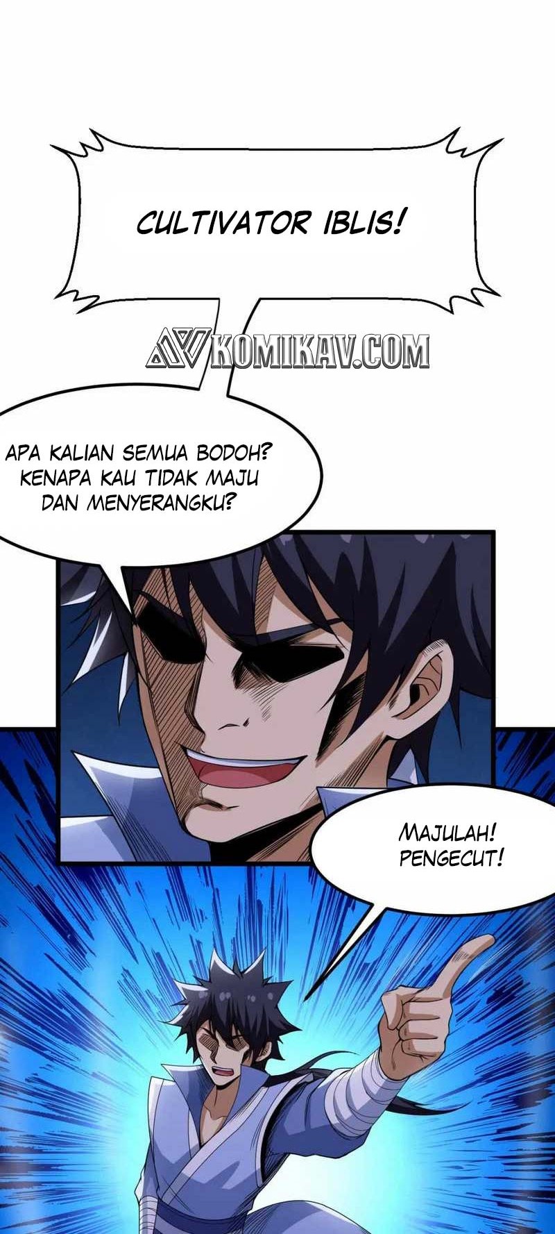 I just want to be beaten to death by everyone Chapter 104 Gambar 11