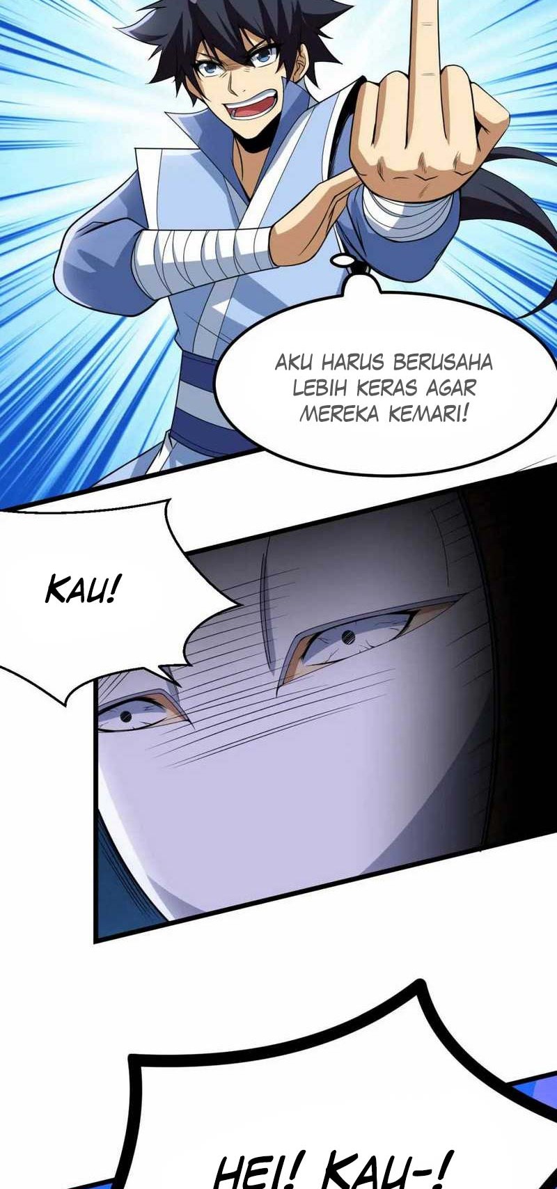 I just want to be beaten to death by everyone Chapter 104 Gambar 13