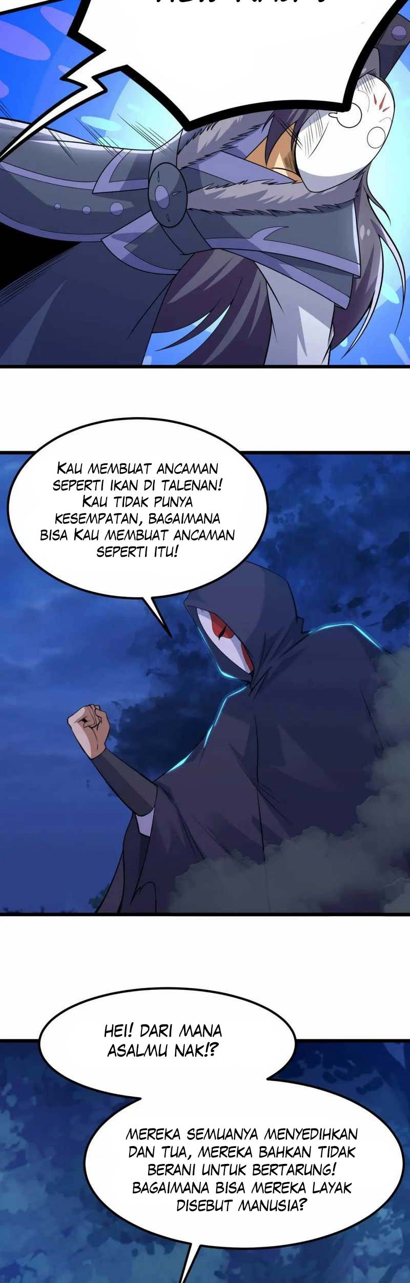I just want to be beaten to death by everyone Chapter 104 Gambar 14