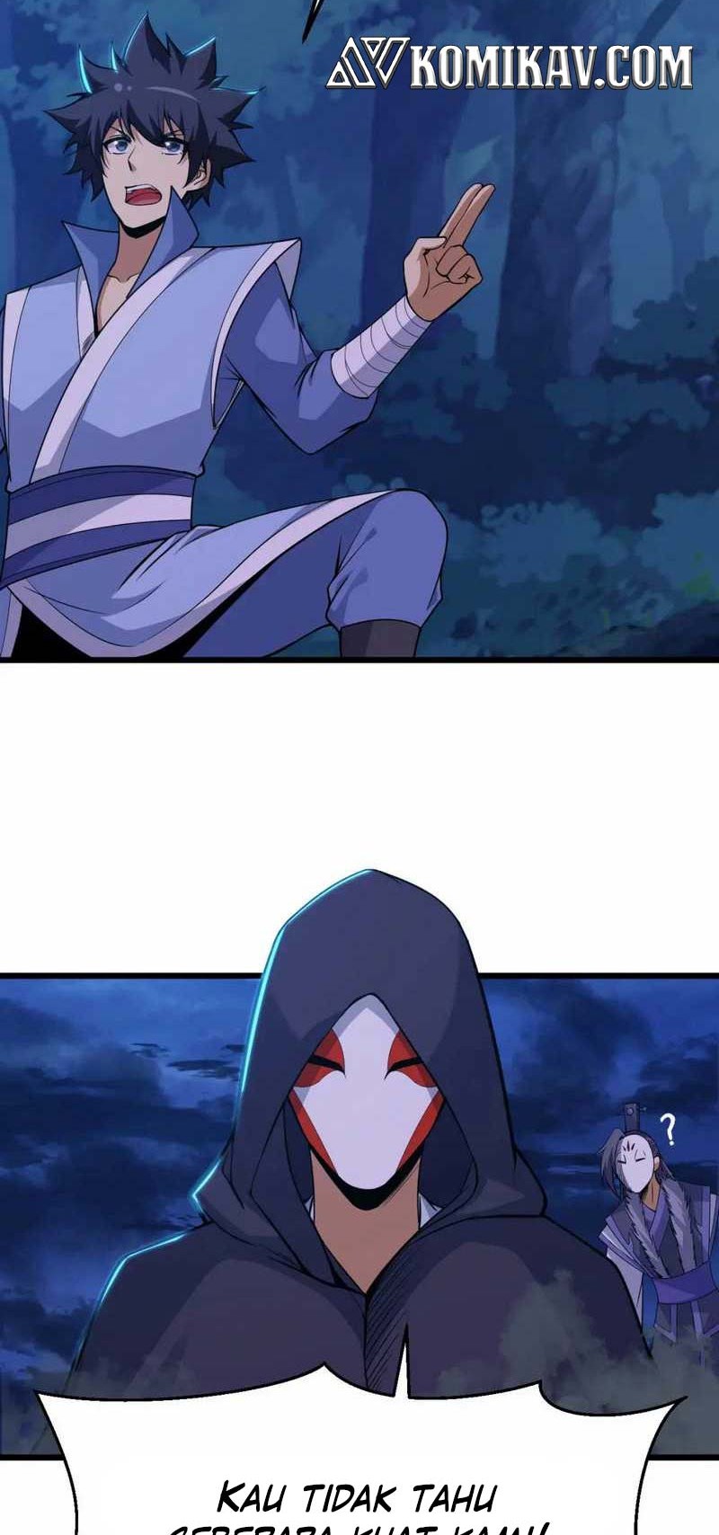 I just want to be beaten to death by everyone Chapter 104 Gambar 15
