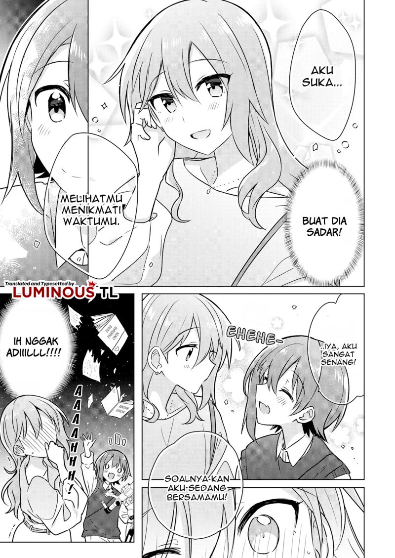 Doushitara Osananajimi no Kanojo ni Naremasu Ka!? Chapter 05 Gambar 15