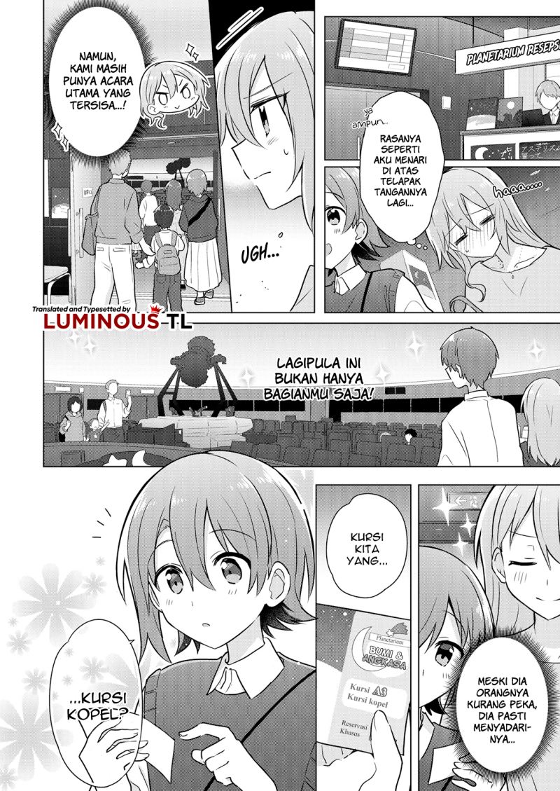 Doushitara Osananajimi no Kanojo ni Naremasu Ka!? Chapter 05 Gambar 16