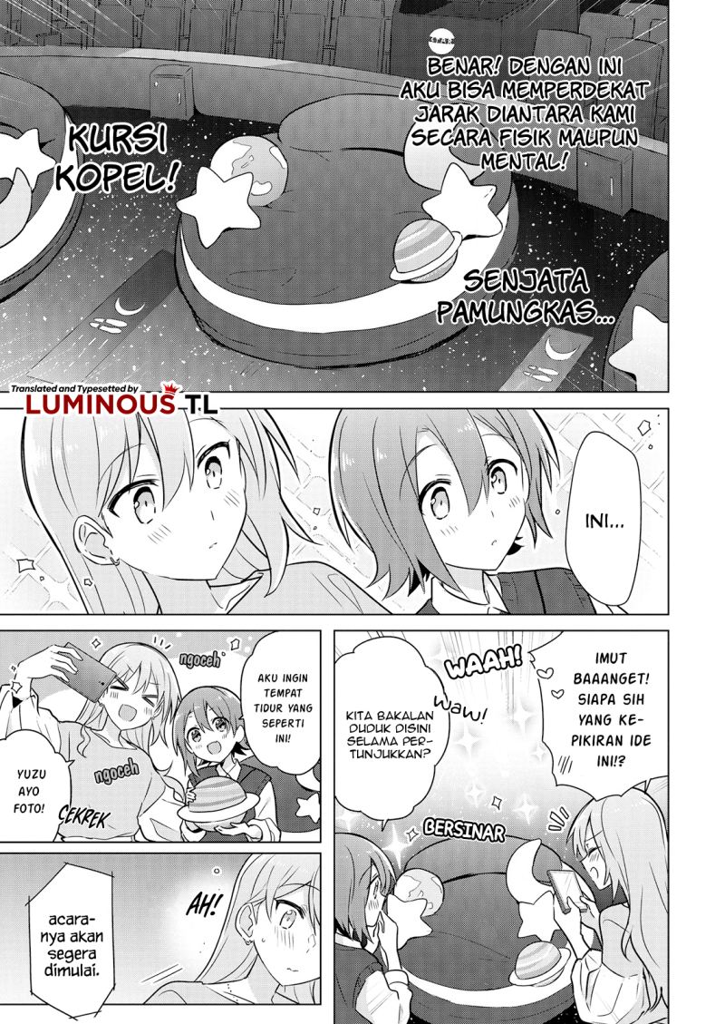 Doushitara Osananajimi no Kanojo ni Naremasu Ka!? Chapter 05 Gambar 17