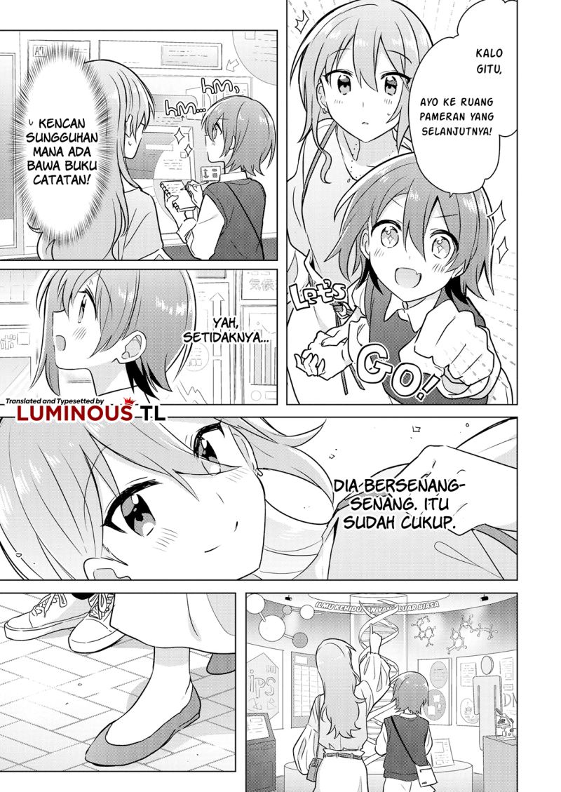 Doushitara Osananajimi no Kanojo ni Naremasu Ka!? Chapter 05 Gambar 23