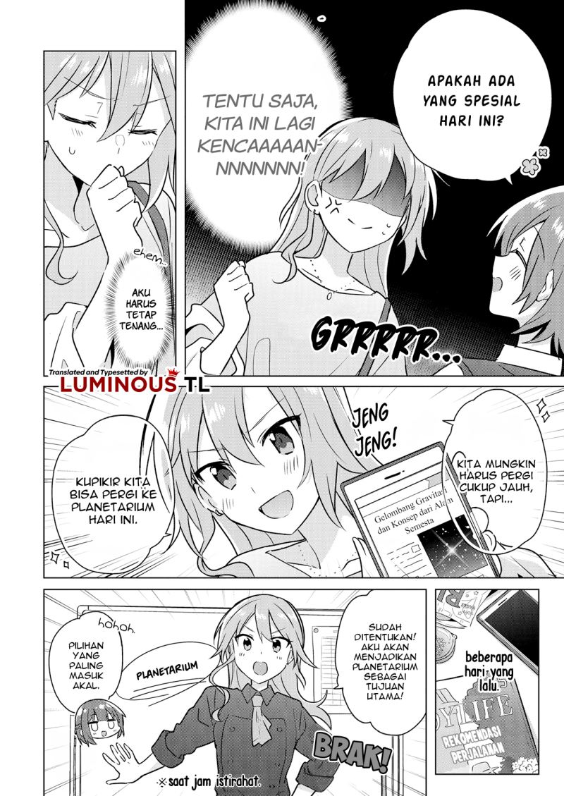 Doushitara Osananajimi no Kanojo ni Naremasu Ka!? Chapter 05 Gambar 6