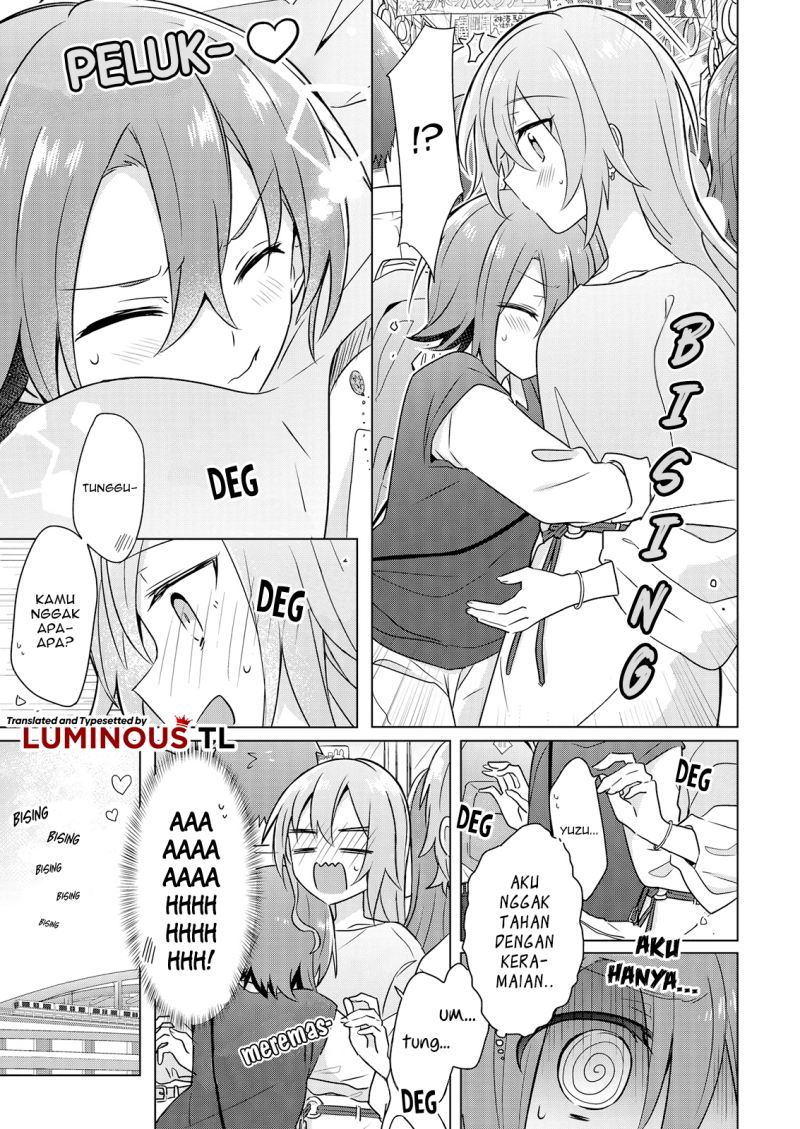 Doushitara Osananajimi no Kanojo ni Naremasu Ka!? Chapter 05 Gambar 9