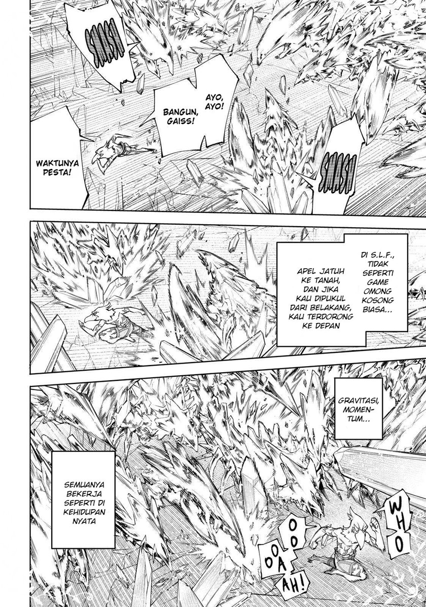 Shangri-La Frontier ~ Kusoge Hunter, Kamige ni Idoman to su~ Chapter 67 Gambar 13