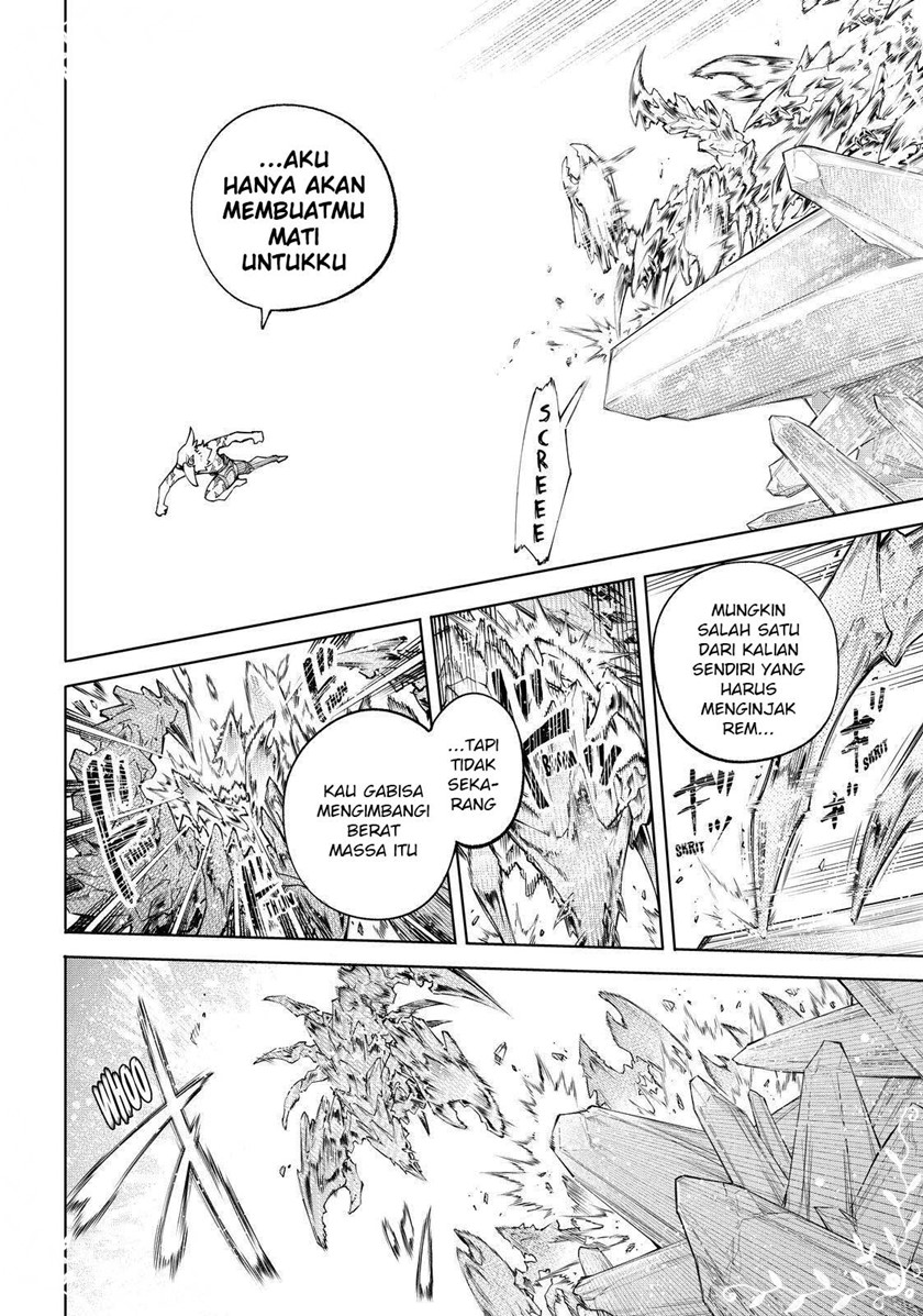 Shangri-La Frontier ~ Kusoge Hunter, Kamige ni Idoman to su~ Chapter 67 Gambar 15