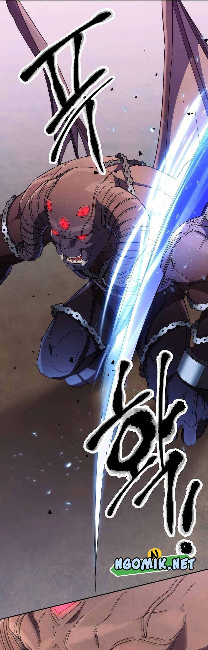 The Live Chapter 114 Gambar 20