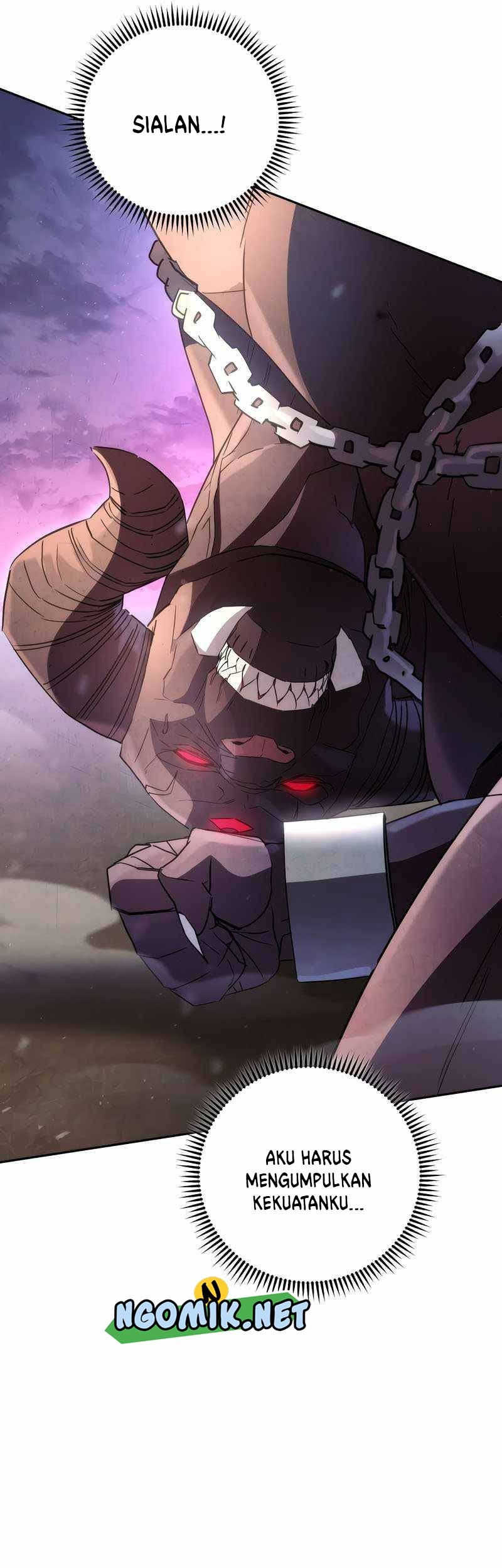 The Live Chapter 114 Gambar 32