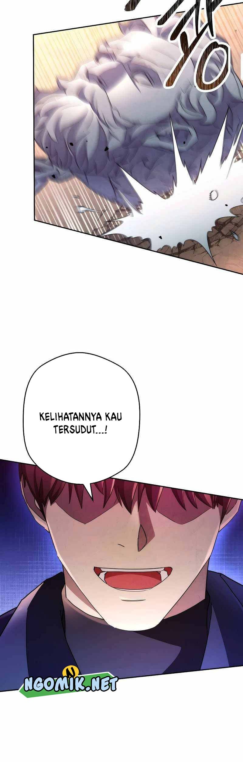 The Live Chapter 114 Gambar 40