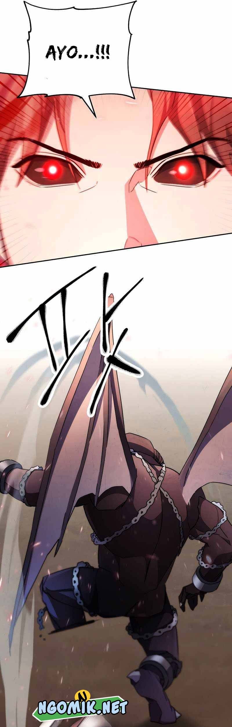 The Live Chapter 114 Gambar 44