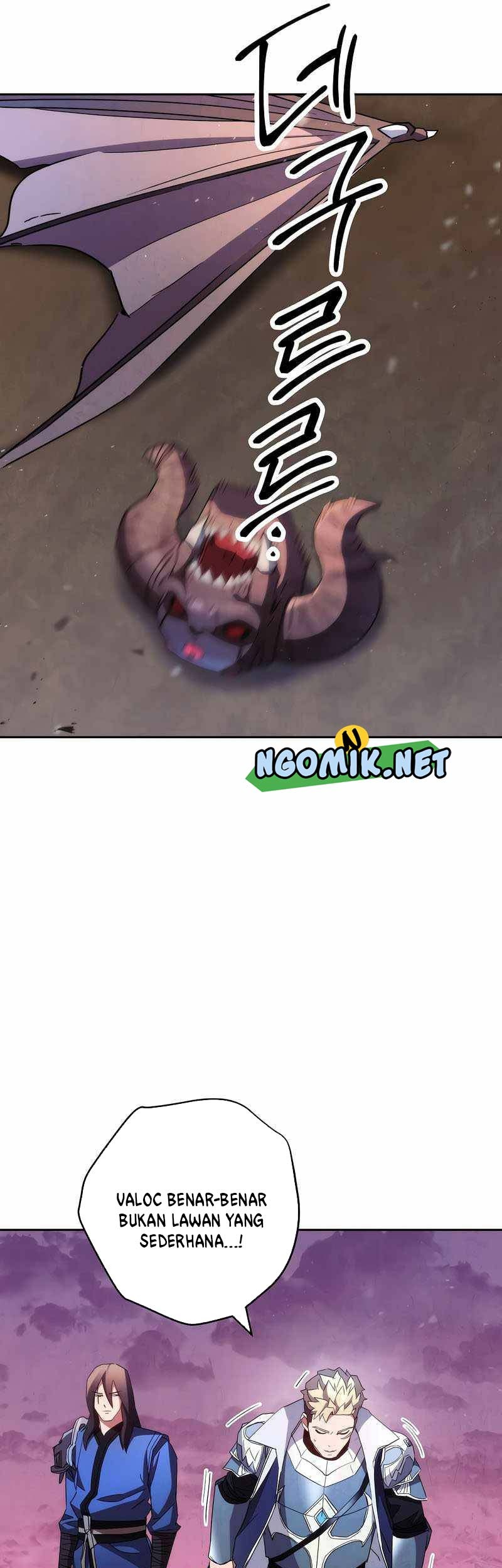 The Live Chapter 114 Gambar 50