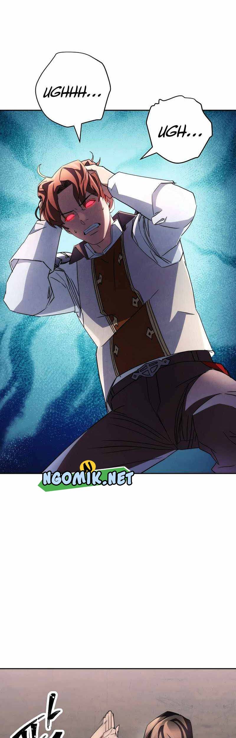 The Live Chapter 114 Gambar 52