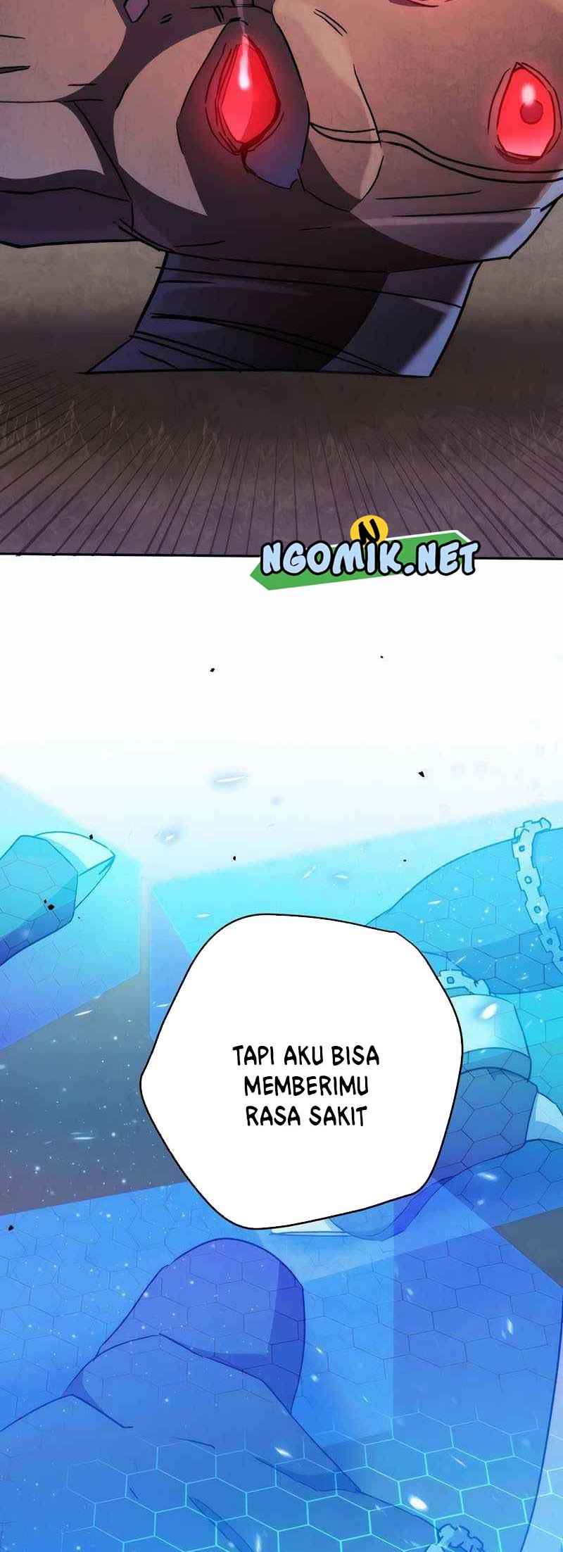 The Live Chapter 114 Gambar 57