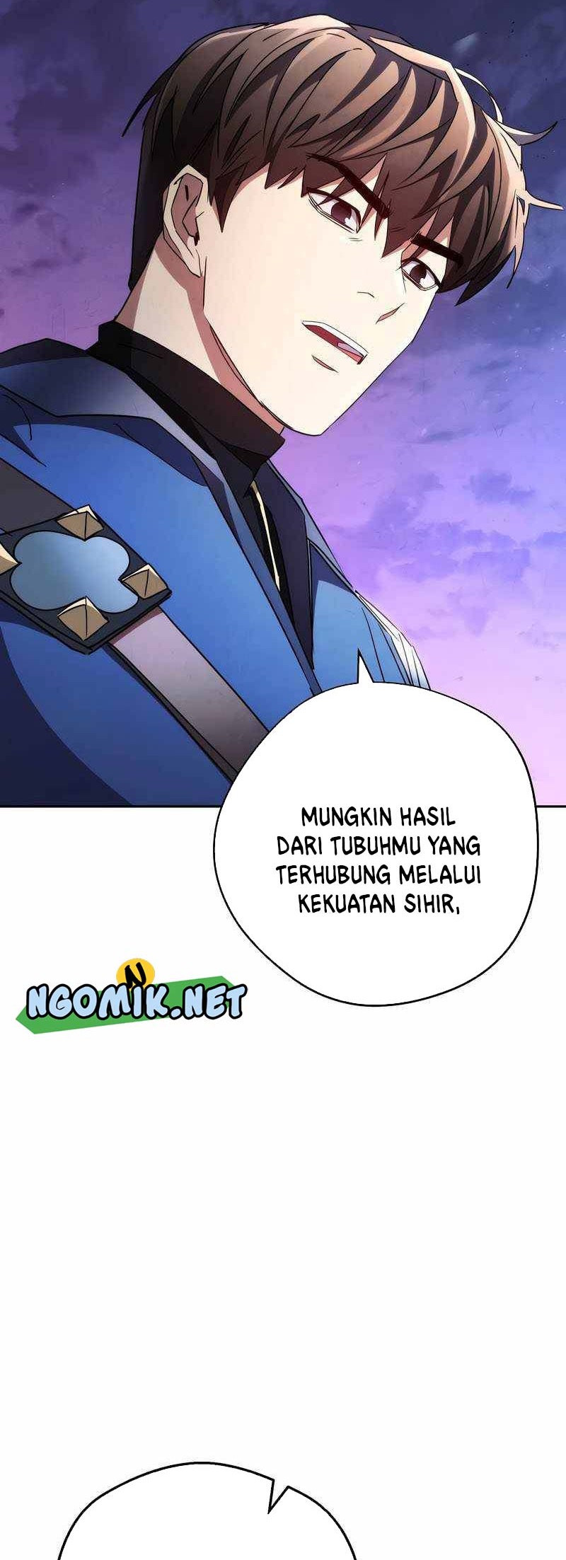 The Live Chapter 114 Gambar 59