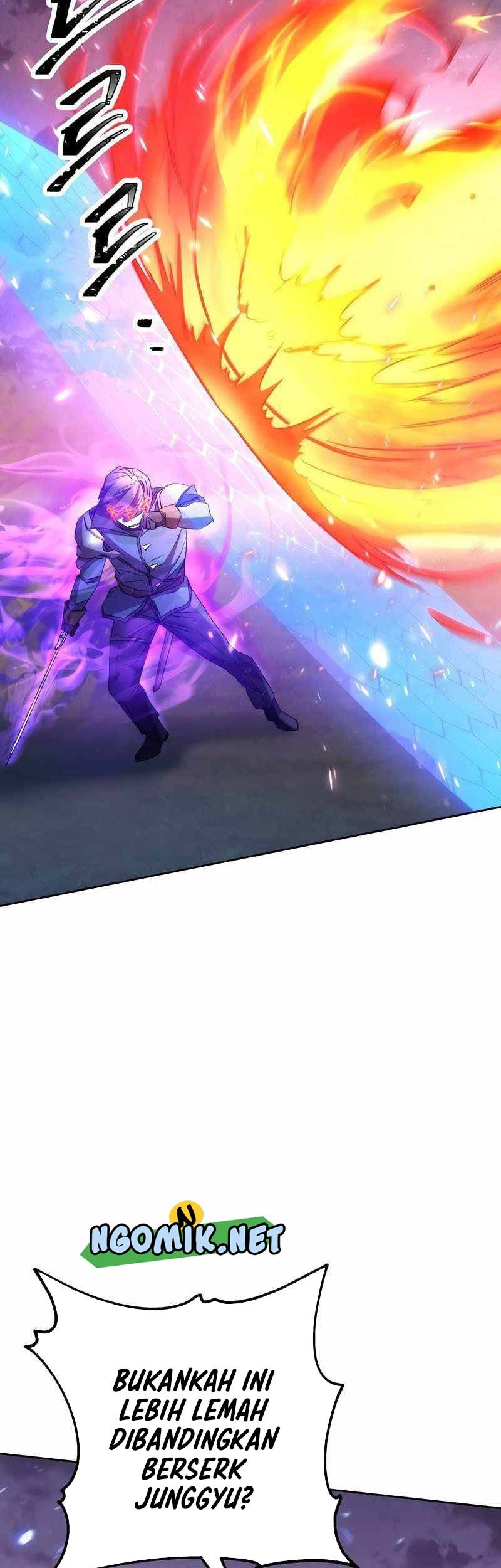 The Live Chapter 114 Gambar 16