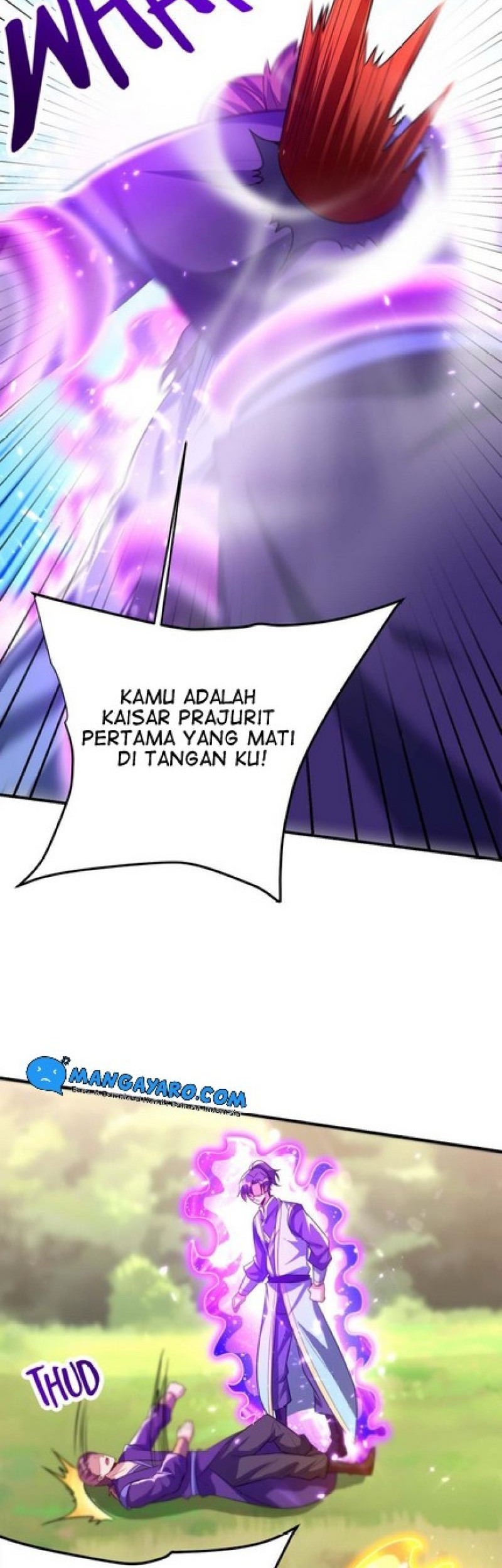 Rise of The Demon King Chapter 200 Gambar 7