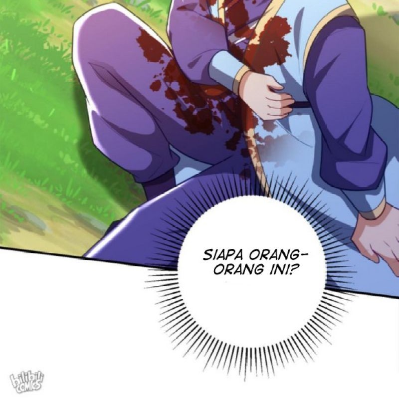 Rise of The Demon King Chapter 200 Gambar 19