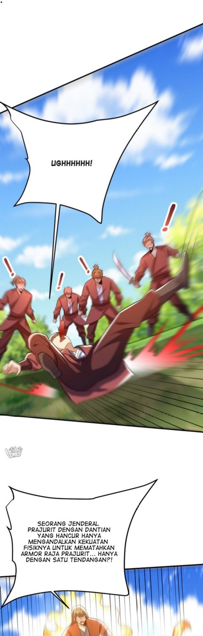 Baca Manhua Rise of The Demon King Chapter 199 Gambar 2
