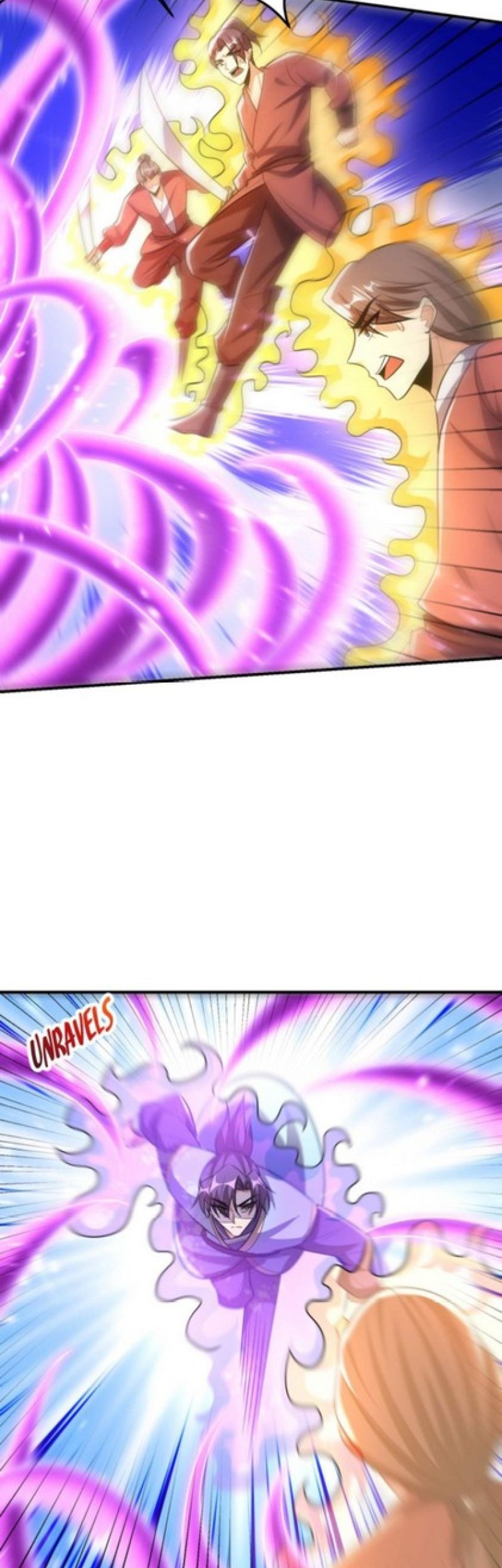 Rise of The Demon King Chapter 198 Gambar 28