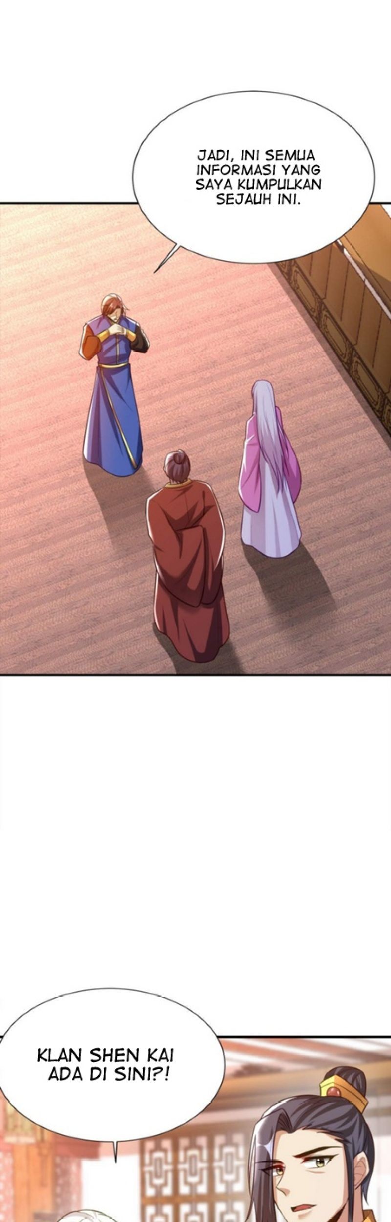 Baca Manhua Rise of The Demon King Chapter 198 Gambar 2