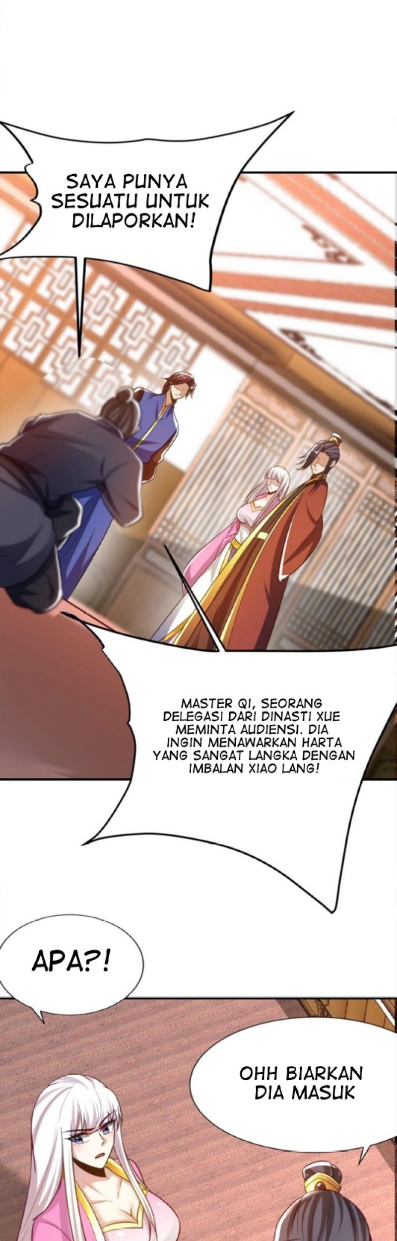Rise of The Demon King Chapter 198 Gambar 8