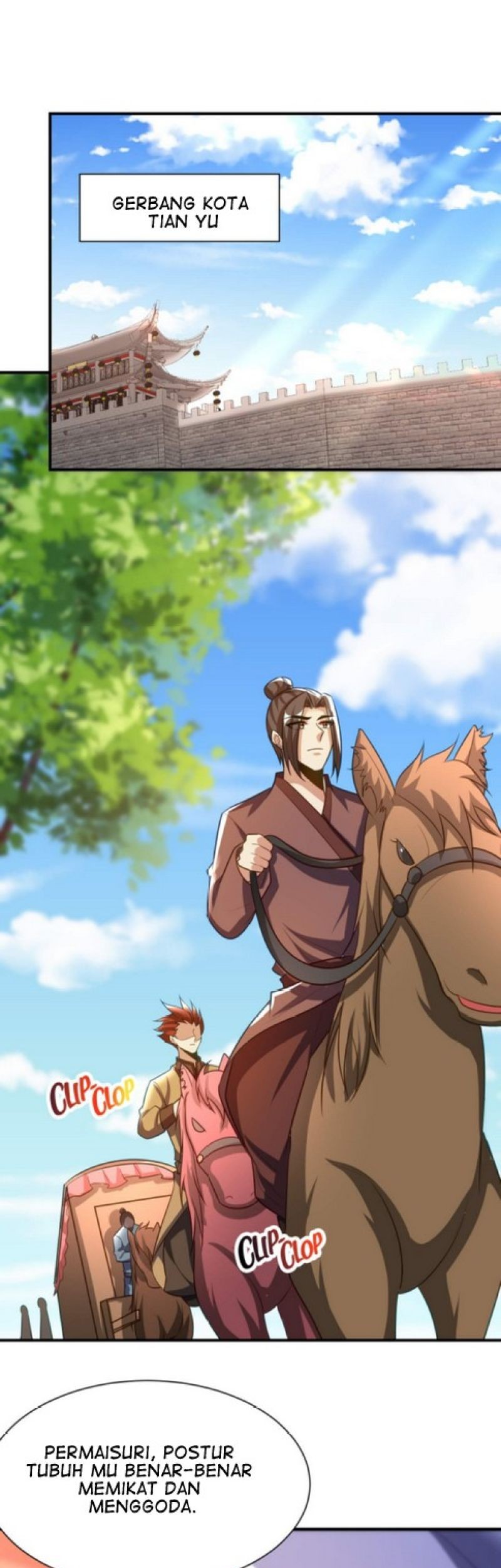 Baca Manhua Rise of The Demon King Chapter 197 Gambar 2