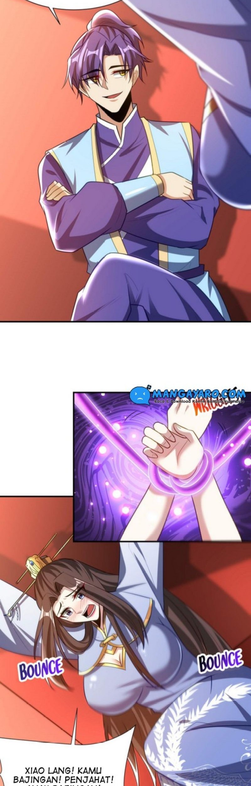 Rise of The Demon King Chapter 197 Gambar 3
